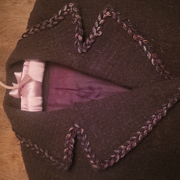 Gantos Lined Suit, Skirt & Matching Blazer Size 6 - Picture 6 of 12